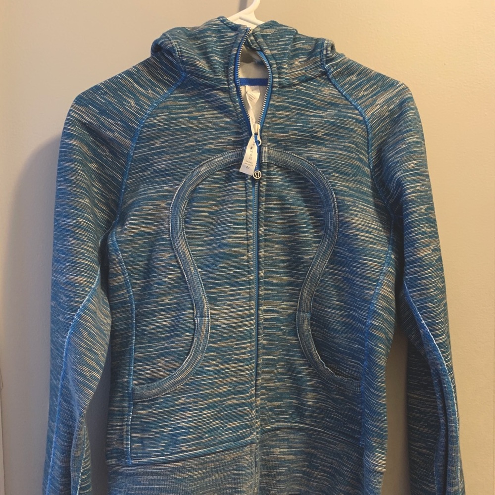 💙 LuLuLemon Scuba Zip Hoodie 💙
